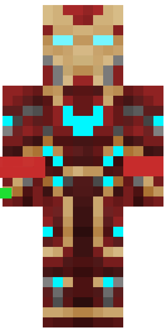 IRON MAN (TONY STARK) skin