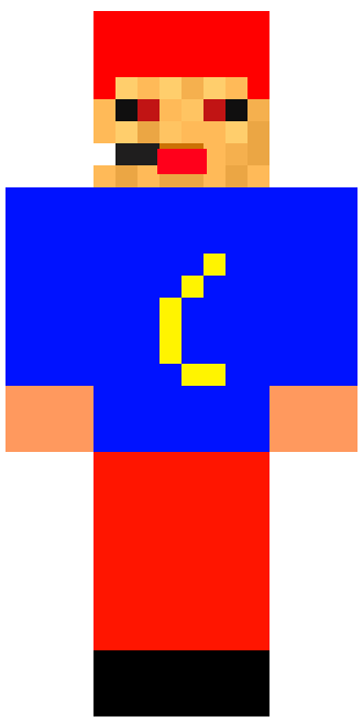 Sleep mode skin