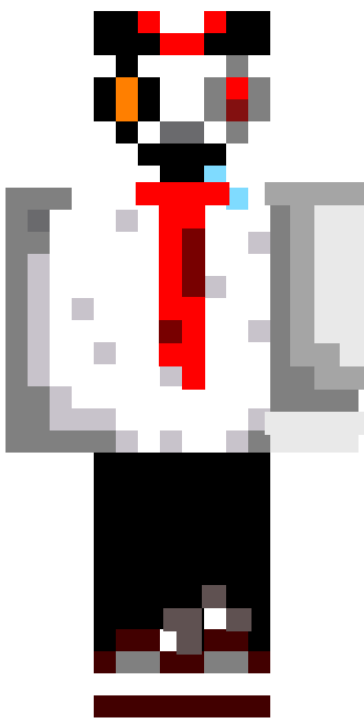 Bionic Lemur skin