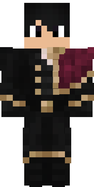 Fran Caliz skin
