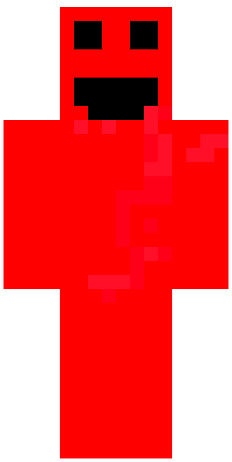Evil toy skin