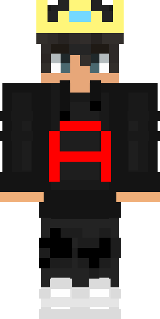 Abhinav97Gamer skin