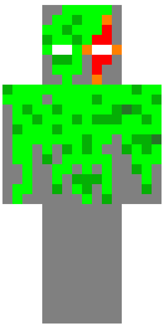 moss phantom skin
