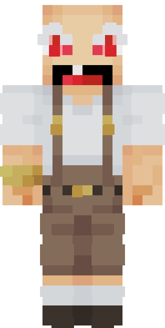 Angry Grandpa Piero {SizArts.} skin