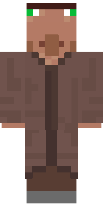 Bozo skin
