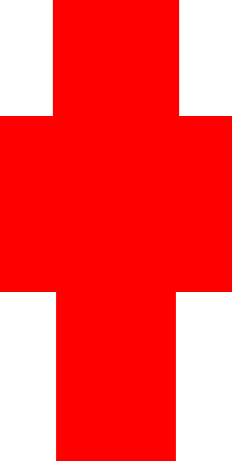 fake red skin