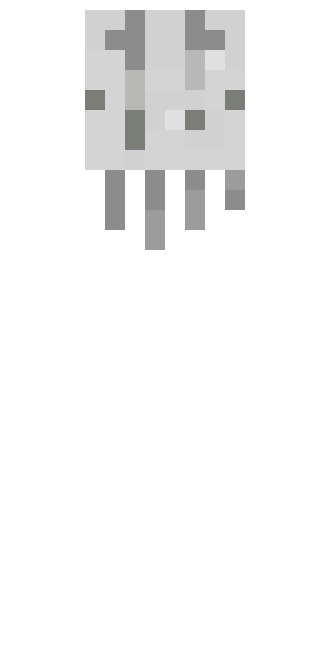 Ghost back