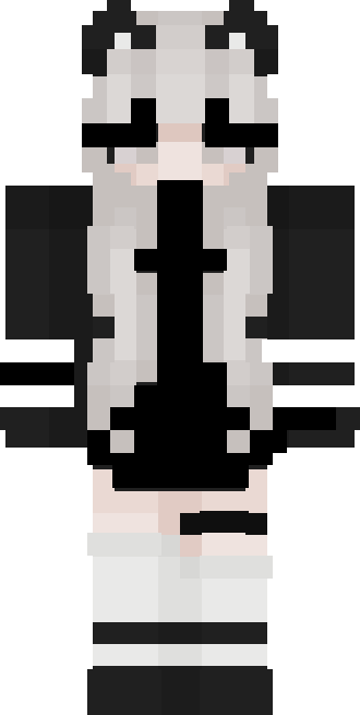 Cute skin