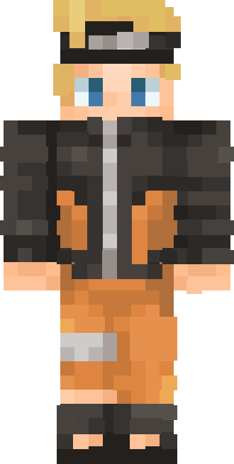 Skin Naruto