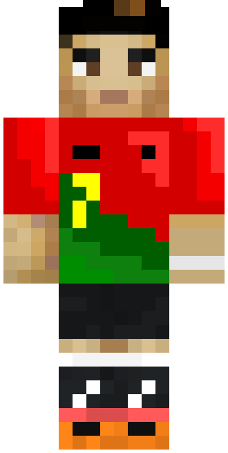 CR7 2022 world cup skin