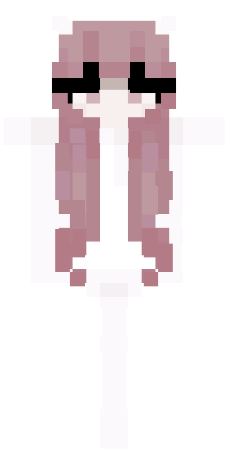 Hello kitty girl skin