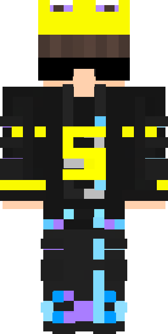 Sanishgamer skin