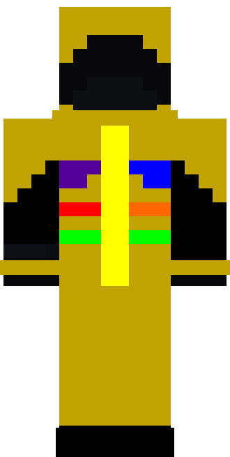 Infinity Warden skin