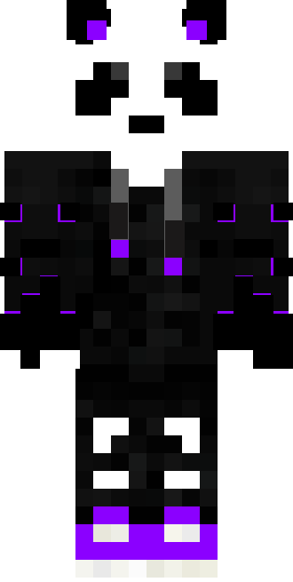 P4ND4 v2 skin