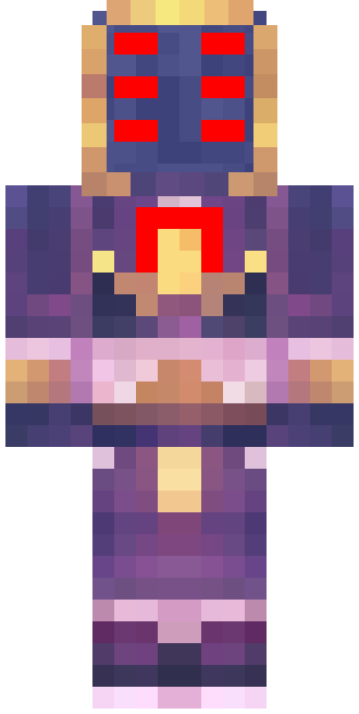 Celestial skin