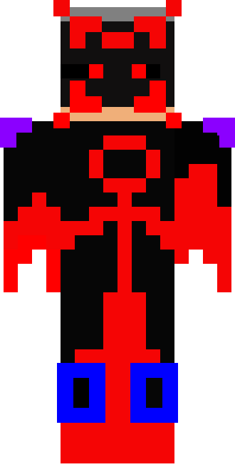 you are not him I'm him skin