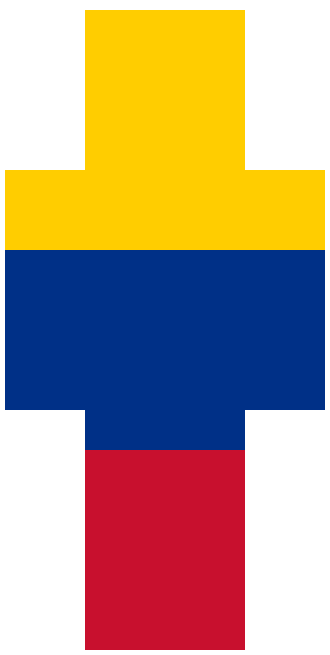 Colombia skin