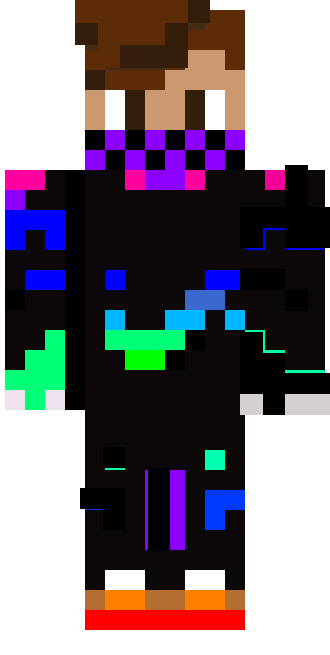 Glitch_ skin
