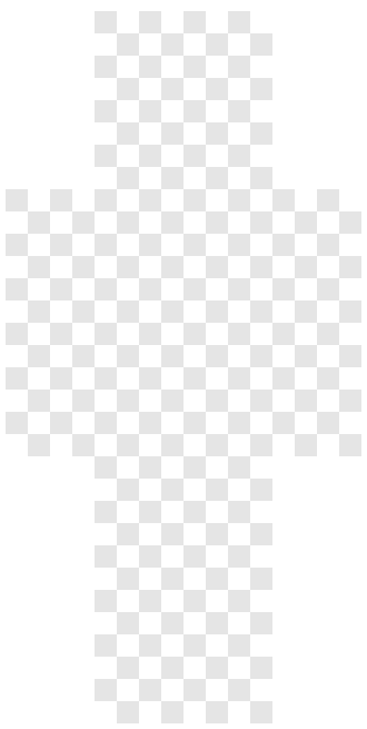 Invisible V3 skin