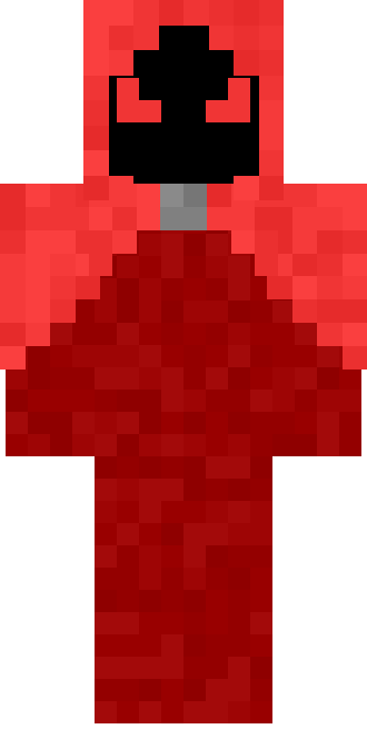 Skin Red Ghost