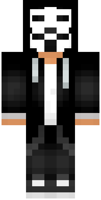 Skin Hacker!