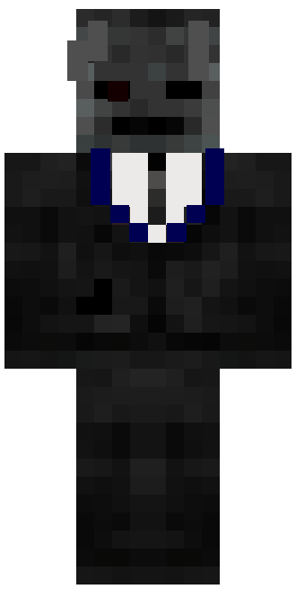 Zyphon zepředu