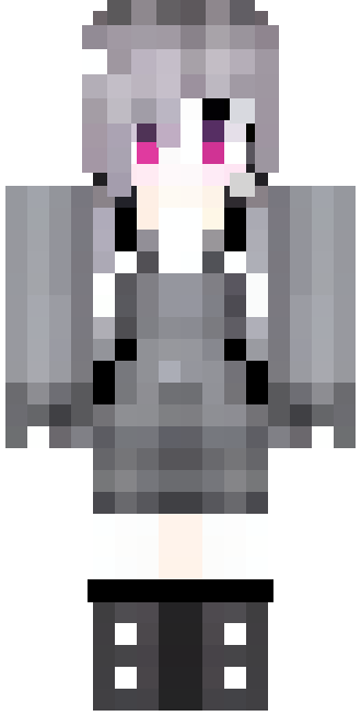 School Girl skin