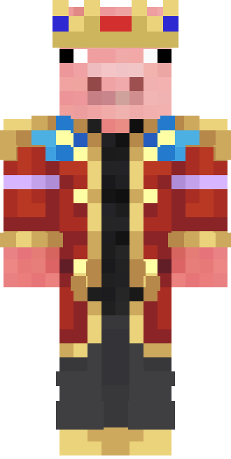 Technoblade god skin