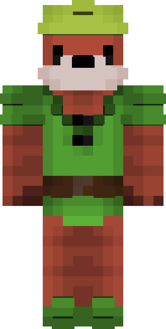 Robin Hood  From SizArts  -Request skin