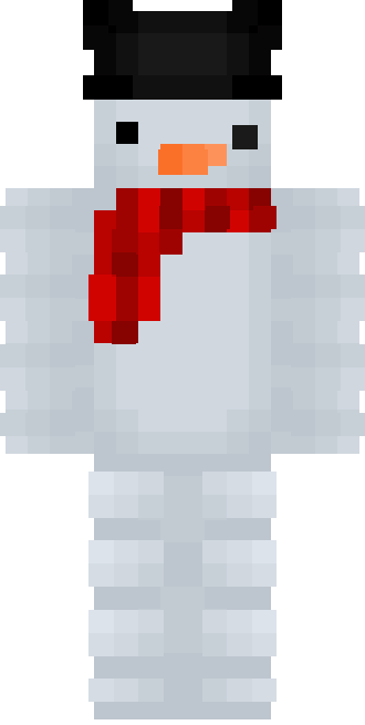 SnowMan From SizArts skin