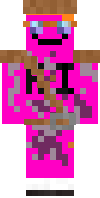 AntiCamman18 Traveller skin