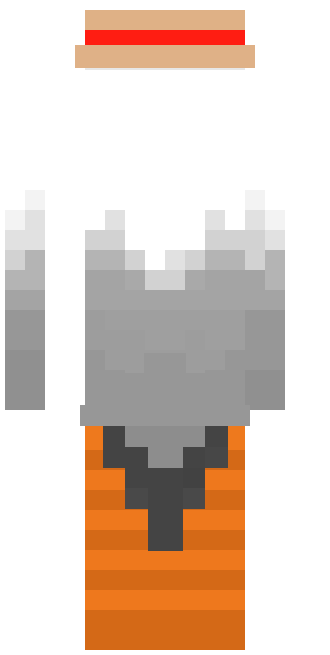 CringyGull back