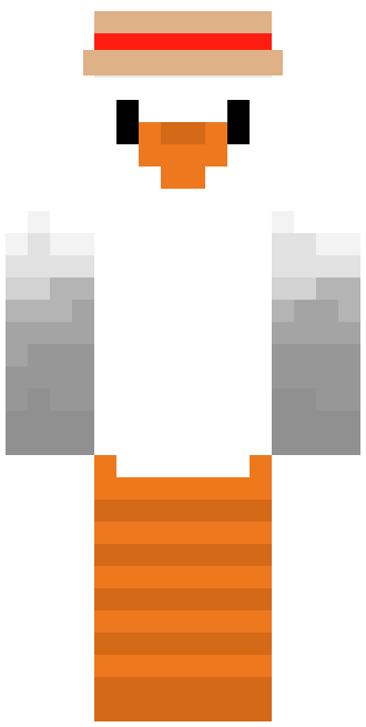 CringyGull skin
