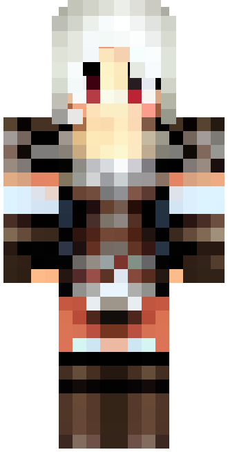Cirilla skin