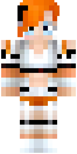 Leeloo skin