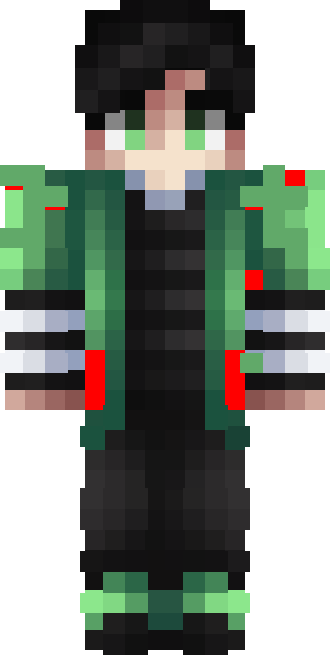 Skin MrGreenBoy