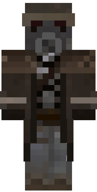 Veteran Combat Ranger Gear skin