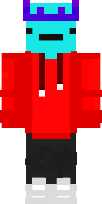 Skin ZWipzGX_ Red