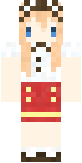 Gretel skin