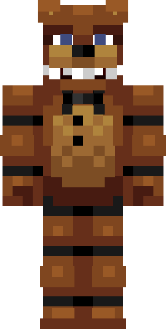 Freddy skin