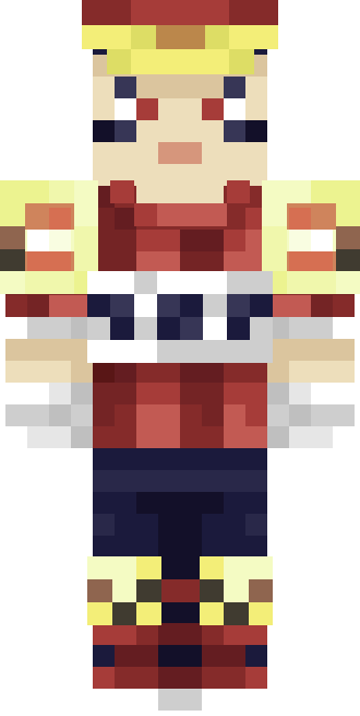 Skin Brawler OFFICIAL Sulfur Cube Drop Skin