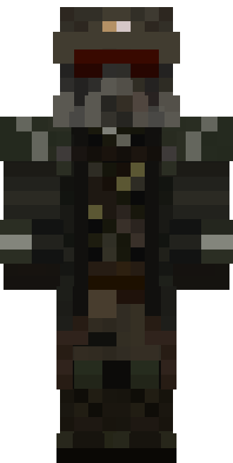 Elite Riot Gear (Bonus Insignia) skin