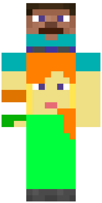Stealex skin