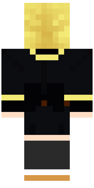 Yellow hátul