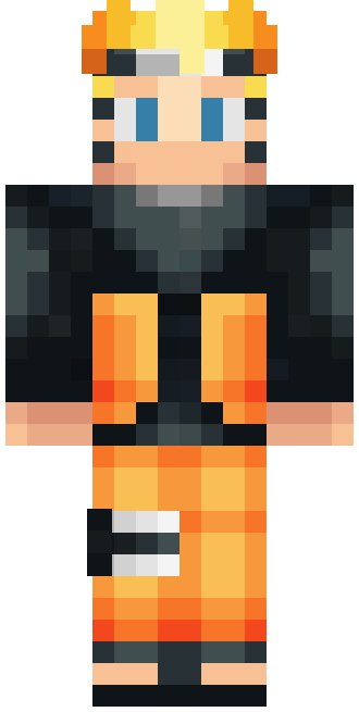 naruto skin