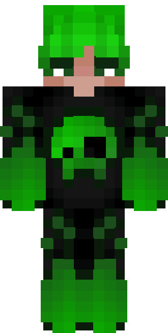 Venomous By SizArts skin