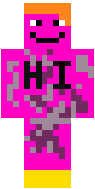 AntiCamman18 Regular skin