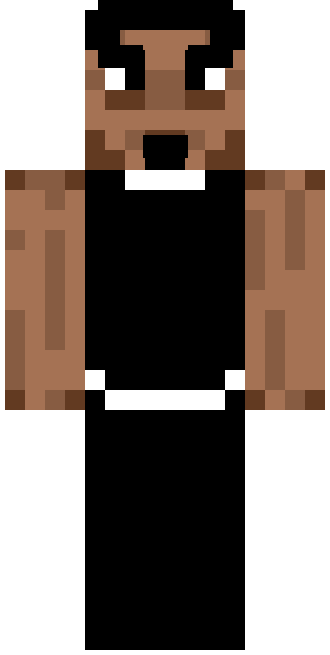 Man (AZ) skin