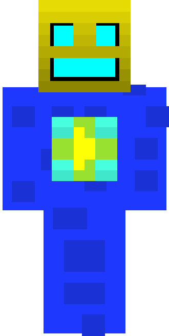 Geometry Dash skin