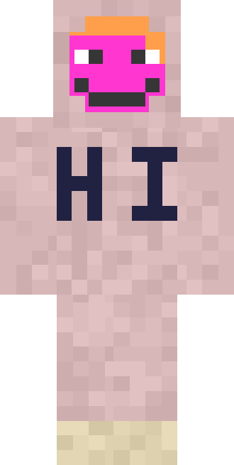 AntiCamman18 Space skin